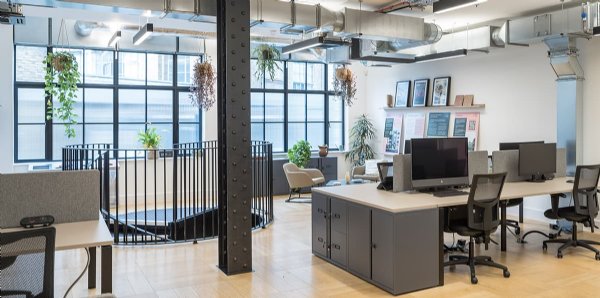 Property at Old Street Works, 205 City Rd, London EC1V 1JN